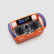 Grue araignée MAEDA Télécommande radio avec joystick