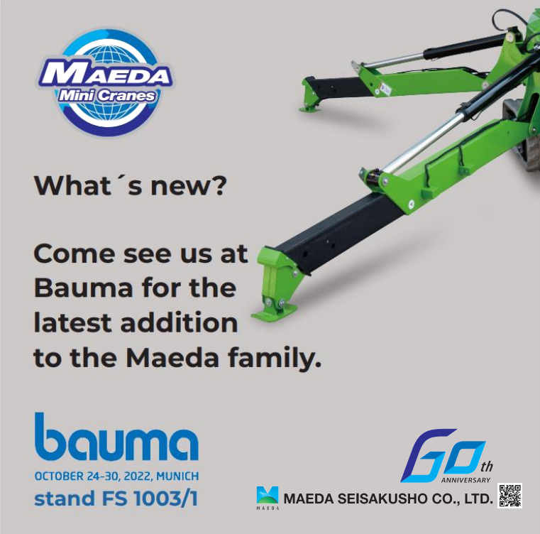 bauma 2022 in München