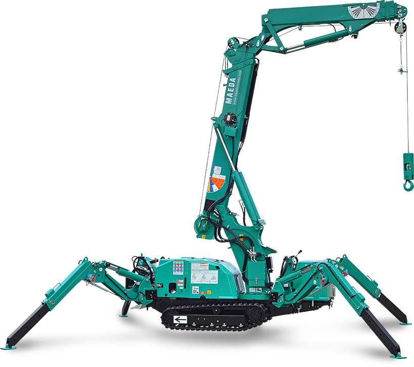 Mini-grue MAEDA