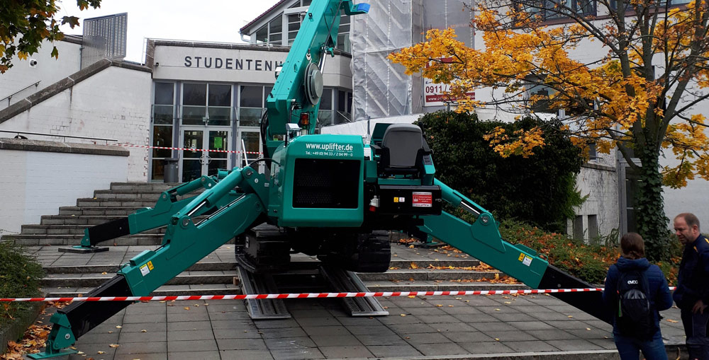Grue araignée MC815C MAEDA