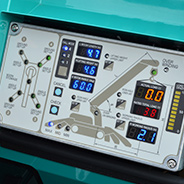 Mini-grue MAEDA Limiteur de couple programmable