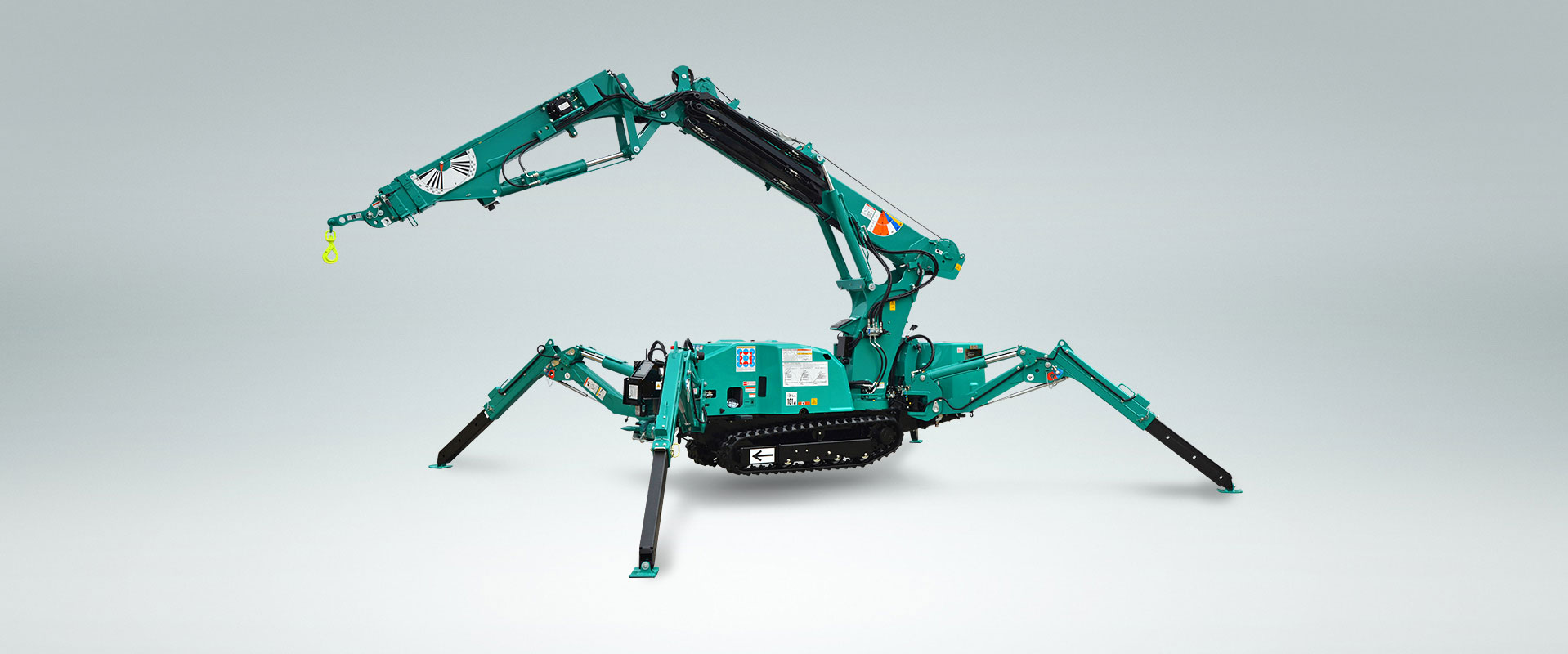 Grues araignée MAEDA