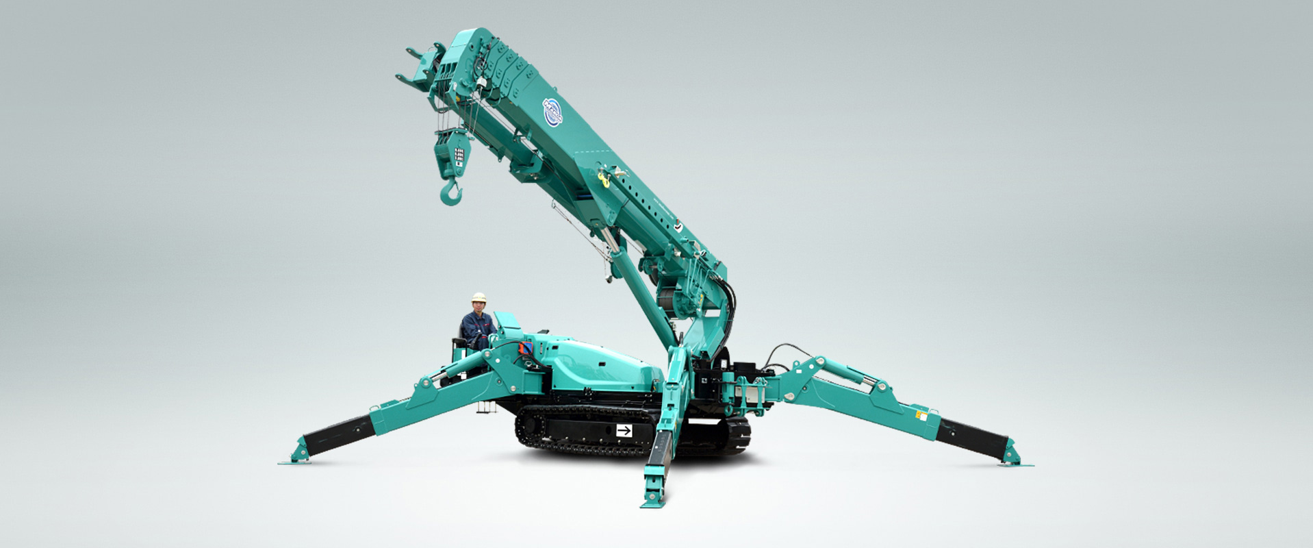 Grue araignée MC815C MAEDA