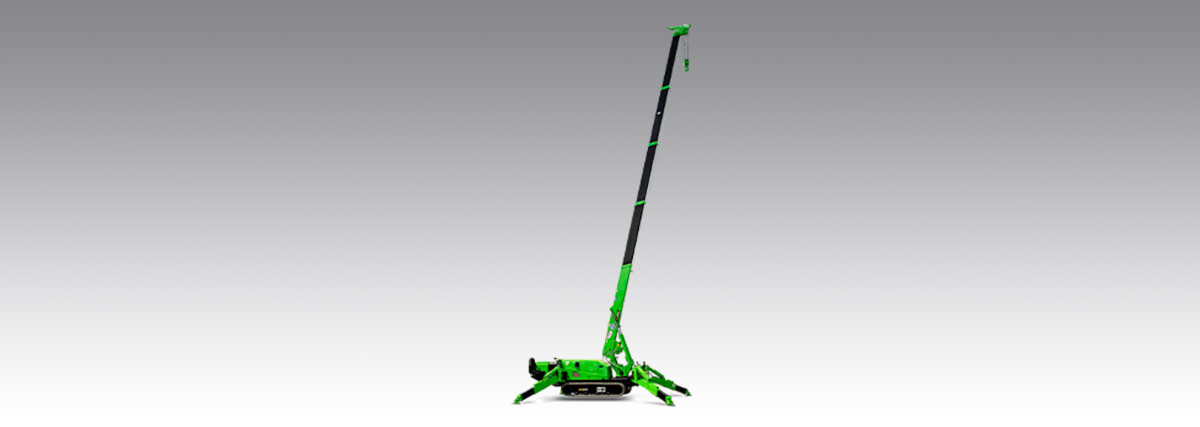 Grue à batterie MAEDA MC305CB